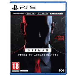 Hitman: World of Assassination [PS5] - BAZAR (použité zboží) na playgosmart.cz