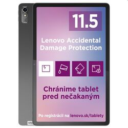 Lenovo Tab P11 (2nd Gen), 6/128GB, grey - OPENBOX (Rozbalené zboží s plnou zárukou) na playgosmart.cz