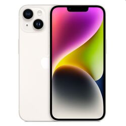 Apple iPhone 14 Plus 128GB, starlight, Třída B - použito, záruka 12 měsíců na playgosmart.cz