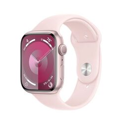 Apple Watch Series 9 GPS, 45mm, pink |rozbalené balení | playgosmart.cz