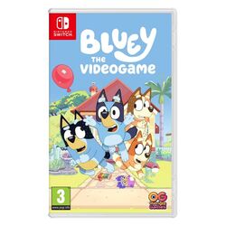 Bluey: The Videogame [NSW] - BAZAR (použité zboží)