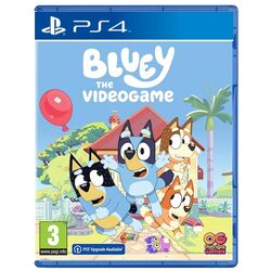 Bluey: The Videogame [PS4] - BAZÁR (použitý tovar) na playgosmart.cz