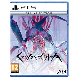 CRYMACHINA (Deluxe Edition) [PS5] - BAZAR (použité zboží)