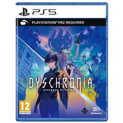 Dyschronia: Chronos Alternate [PS5] - BAZAR (použité zboží) na playgosmart.cz