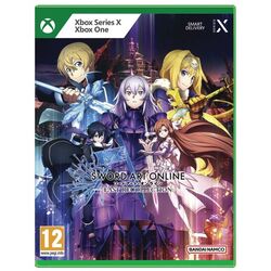 Sword Art Online: Last Recollection [XBOX Series X] - BAZAR (použité zboží) na playgosmart.cz