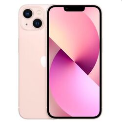 Apple iPhone 13 256GB, pink, Třída A - použité, záruka 12 měsíců