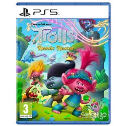 DreamWorks: Trolls Remix Rescue [PS5] - BAZAR (použité zboží) na playgosmart.cz