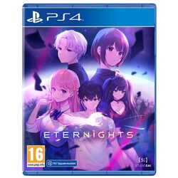 Eternights [PS4] - BAZAR (použité zboží) na playgosmart.cz