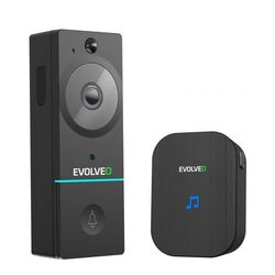 Evolveo Ringo RELAY - WiFi videozvonek s otevíráním brány + zvonek do zásuvky na playgosmart.cz