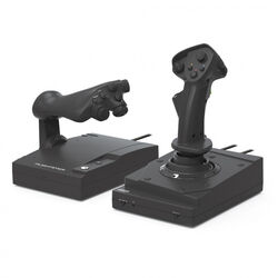 HORI Premium HOTAS Flight Stick - OPENBOX (Rozbalené zboží s plnou zárukou) na playgosmart.cz