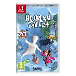 Human: Fall Flat (Dream Collection) [NSW] - BAZAR (použité zboží) na playgosmart.cz