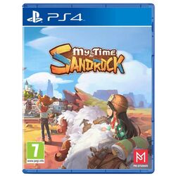 My Time at Sandrock [PS4] - BAZAR (použité zboží) na playgosmart.cz