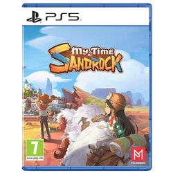 My Time at Sandrock [PS5] - BAZAR (použité zboží) na playgosmart.cz