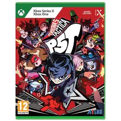 Persona 5 Tactica [XBOX Series X] - BAZAR (použité zboží) na playgosmart.cz