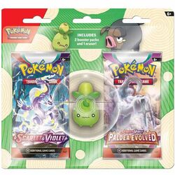 PKM Back to School Eraser Blister Set Smoliv (Pokémon) - OPENBOX (Rozbalené zboží s plnou zárukou) na playgosmart.cz