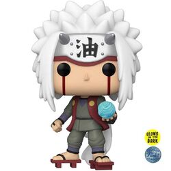 POP! Animation: Jiraiya (Naruto) Special Editon (Glows in the Dark), použitý, záruka 12 měsíců na playgosmart.cz