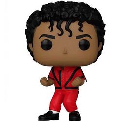 POP! Rocks: Michael Jackson (Thriller) - OPENBOX (Rozbalené zboží s plnou zárukou) na playgosmart.cz