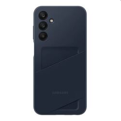 Pouzdro Card Slot Cover pro Samsung Galaxy A25 5G, blue black na playgosmart.cz