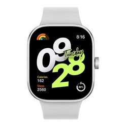 Redmi Watch 4 Silver Gray na playgosmart.cz