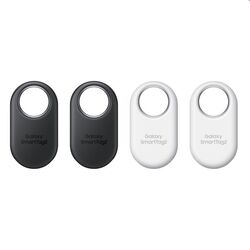 Samsung Galaxy SmartTag 2 (4-pack), black & white - OPENBOX (Rozbalené zboží s plnou zárukou) na playgosmart.cz