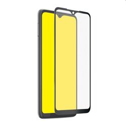 SBS Full Cover Glass Screen Protector for Motorola MotoG30/G20/G10/G9 Play/E7 Plus/E7 Power, black - OPENBOX (Rozbalené zboží s plnou zárukou) na playgosmart.cz