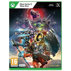 Exoprimal [XBOX Series X] - BAZAR (použité zboží) na playgosmart.cz