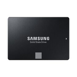 Samsung SSD 870 EVO, 500GB, SATA III 2.5
