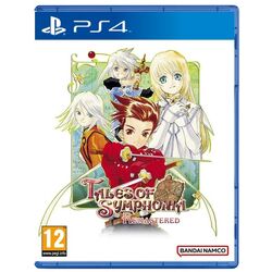 Tales of Symphonia: Remastered (Chosen Edition) [PS4] -  BAZAR (použité zboží) na playgosmart.cz