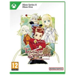 Tales of Symphonia: Remastered (Chosen Edition) [XBOX Series X] -  BAZAR (použité zboží) na playgosmart.cz