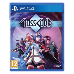 CrossCode [PS4] - BAZAR (použité zboží) na playgosmart.cz