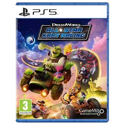 DreamWorks All-Star Kart Racing [PS5] - BAZAR (použité zboží) na playgosmart.cz