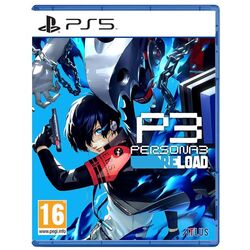 Persona 3 Reload [PS5] - BAZAR (použité zboží) na playgosmart.cz