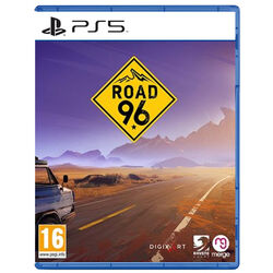 Road 96 [PS5] - BAZAR (použité zboží) na playgosmart.cz