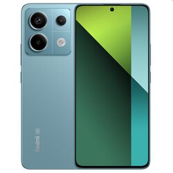 Xiaomi Redmi Note 13 Pro 5G, 8/256GB, ocean teal, nové zboží, neotvřené balení na playgosmart.cz