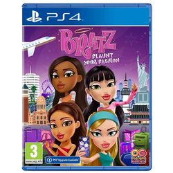 BRATZ: Flaunt Your Fashion [PS4] - BAZAR (použité zboží) na playgosmart.cz