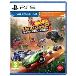 Hot Wheels Unleashed 2: Turbocharged (Day One Edition) [PS5] - BAZAR (použité zboží) na playgosmart.cz