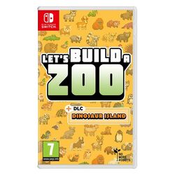 Let’s Build a Zoo [NSW] - BAZAR (použité zboží)
