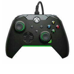 PDP Wired Controller for Xbox Series, Neon Black - OPENBOX (Rozbalené zboží s plnou zárukou) na playgosmart.cz