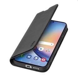 Pouzdro SBS Book Wallet Lite pro Samsung Galaxy A35 5G, černé