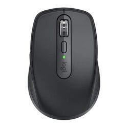 Logitech MX Anywhere 3S - bezdrátová myš - grafitová, použitý, záruka 12 měsíců na playgosmart.cz