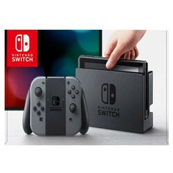 Nintendo Switch, grey SN - BAZAR (použité zboží, smluvní záruka12 měsíců)