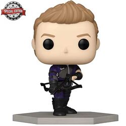 POP! Civil War: Hawkeye (Marvel) Special Edition, použitý, záruka 12 měsíců na playgosmart.cz