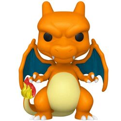 POP! Games: Charizard Dracaufeu Glurak (Pokémon), vystavený, záruka 21 měsíců | playgosmart.cz