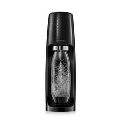 SodaStream Spirit, black, použitý, záruka 12 mesiacov na playgosmart.cz