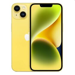 Apple iPhone 14 256GB, žlutá, Třída A - použité, záruka 12 měsíců na playgosmart.cz