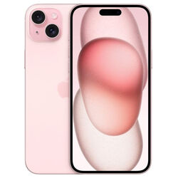 Apple iPhone 15 Plus 128GB, pink, Třída A – použité, záruka 12 měsíců na playgosmart.cz