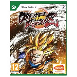 Dragon Ball Fighter Z [Xbox Series X] - BAZAR (použité zboží) na playgosmart.cz