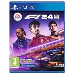 F1 24 [PS4] - BAZAR (použité zboží) na playgosmart.cz