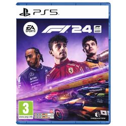 F1 24 [PS5] - BAZAR (použité zboží) na playgosmart.cz