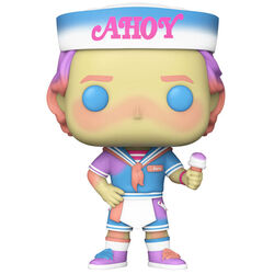 POP! Television: Steve Scoops Ahoy (Stranger Things) | playgosmart.cz